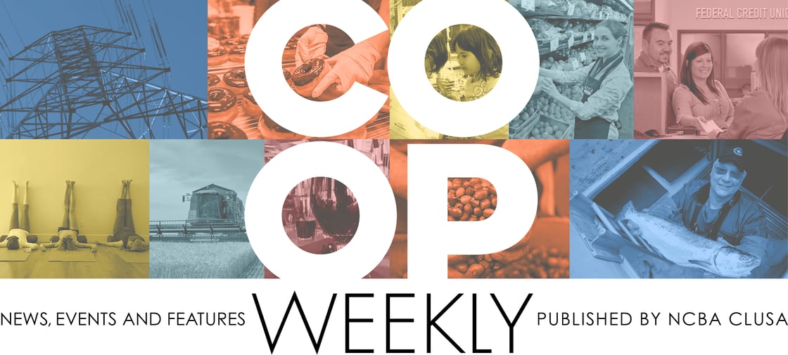 Co-op Weekly banner